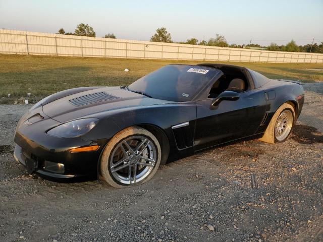  Salvage Chevrolet Corvette