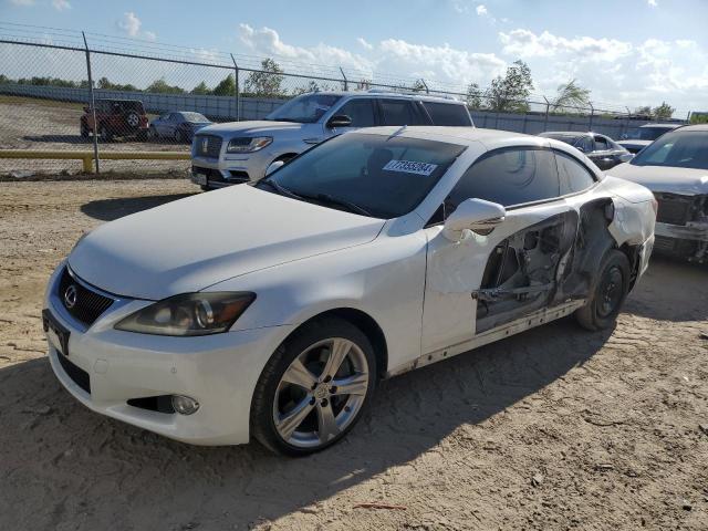  Salvage Lexus Is