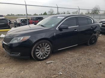  Salvage Lincoln MKS