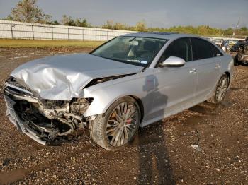  Salvage Audi A6