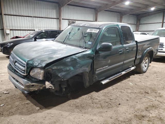  Salvage Toyota Tundra