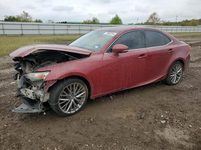  Salvage Lexus Is