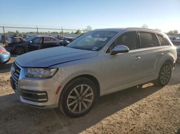  Salvage Audi Q7