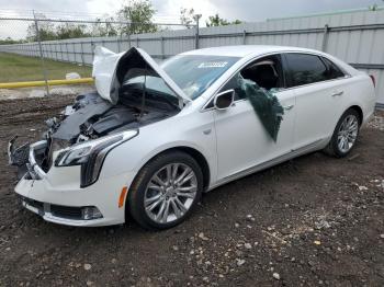  Salvage Cadillac XTS