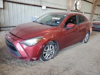  Salvage Toyota Yaris