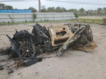  Salvage Land Rover Range Rover