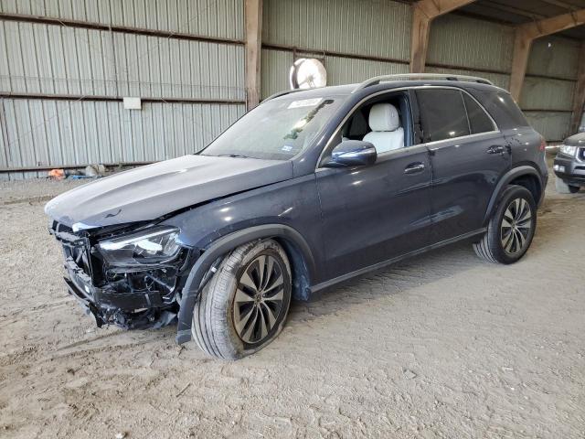  Salvage Mercedes-Benz GLE