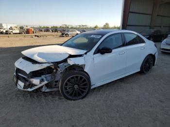  Salvage Mercedes-Benz A-Class