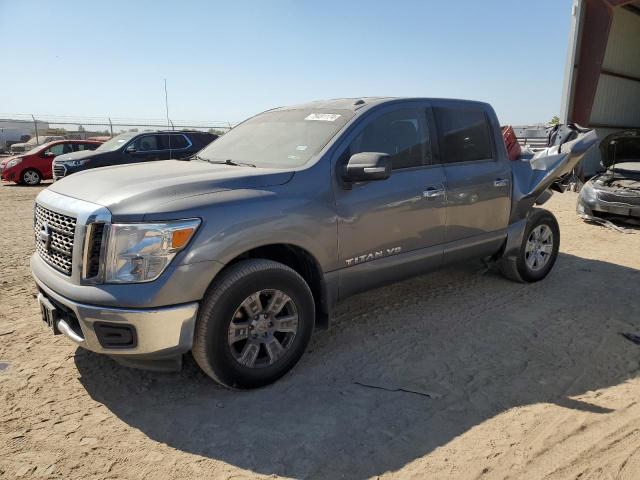  Salvage Nissan Titan