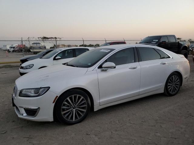  Salvage Lincoln MKZ