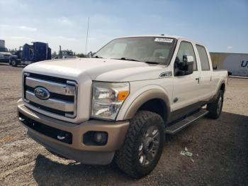  Salvage Ford F-250