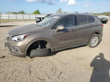  Salvage Buick Envision