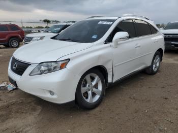  Salvage Lexus RX