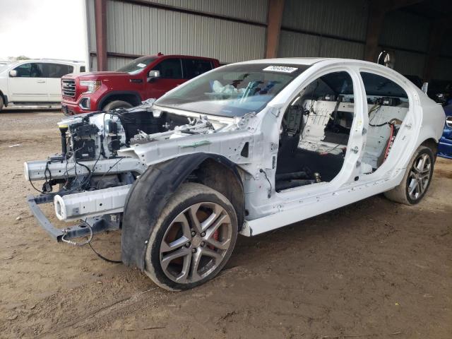  Salvage Chevrolet SS