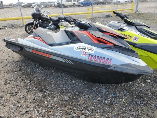  Salvage Sea Jet Ski