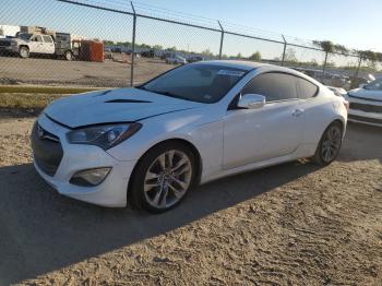  Salvage Hyundai Genesis