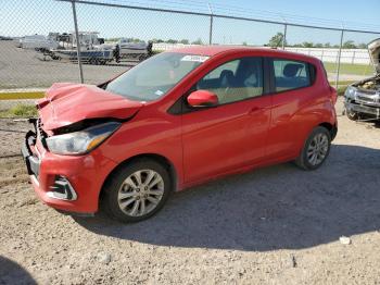  Salvage Chevrolet Spark