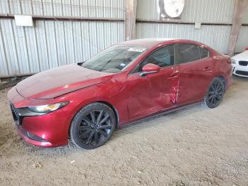  Salvage Mazda 3