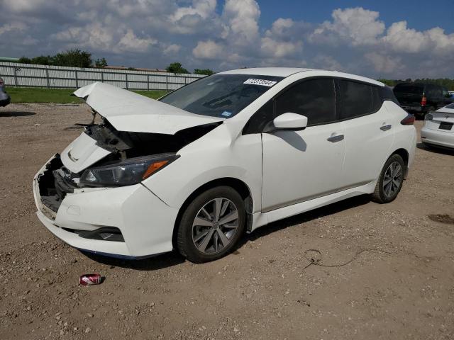  Salvage Nissan LEAF