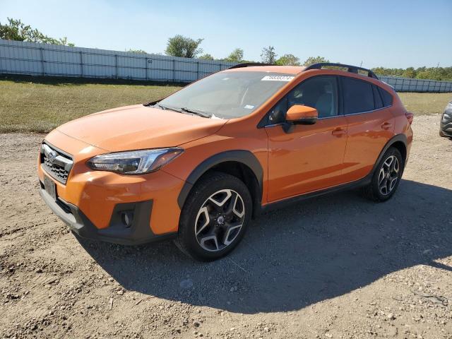  Salvage Subaru Crosstrek