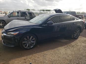  Salvage Mazda 6