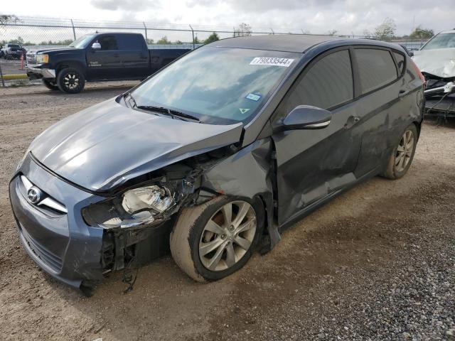  Salvage Hyundai ACCENT