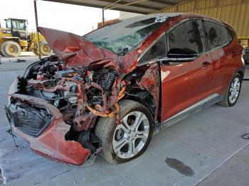  Salvage Chevrolet Bolt