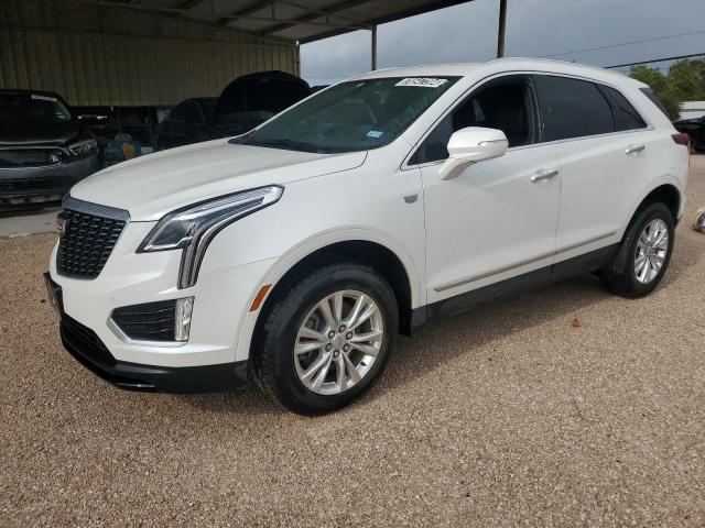  Salvage Cadillac XT5