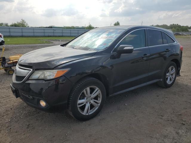  Salvage Acura RDX