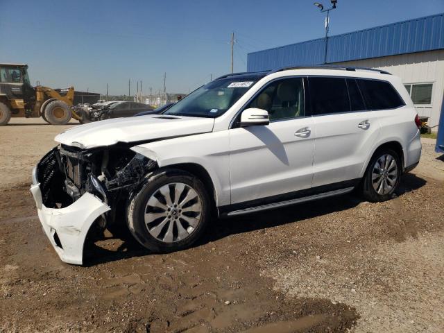  Salvage Mercedes-Benz Gls-class