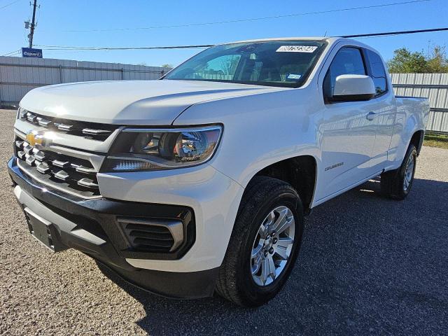  Salvage Chevrolet Colorado