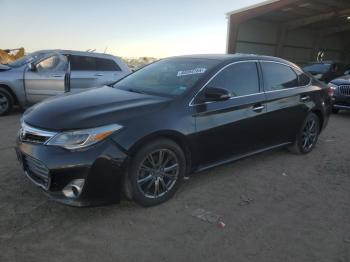  Salvage Toyota Avalon