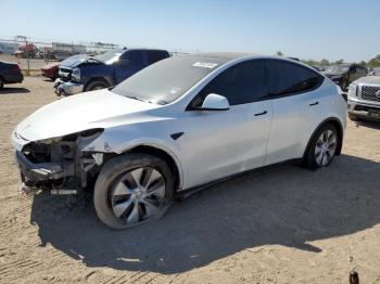  Salvage Tesla Model Y