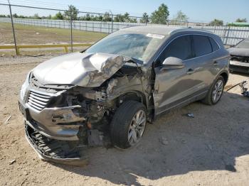  Salvage Lincoln MKC