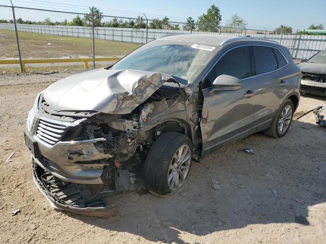  Salvage Lincoln MKC