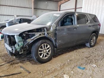  Salvage Chevrolet Traverse