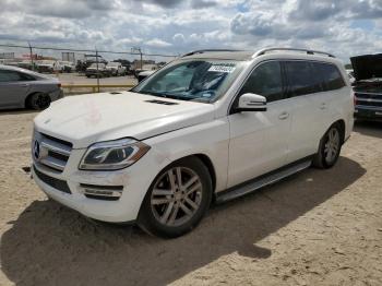  Salvage Mercedes-Benz G-Class