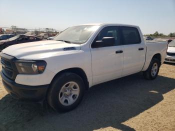  Salvage Ram 1500