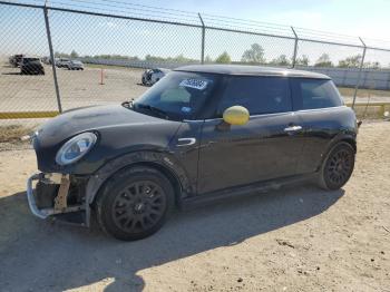  Salvage MINI Cooper