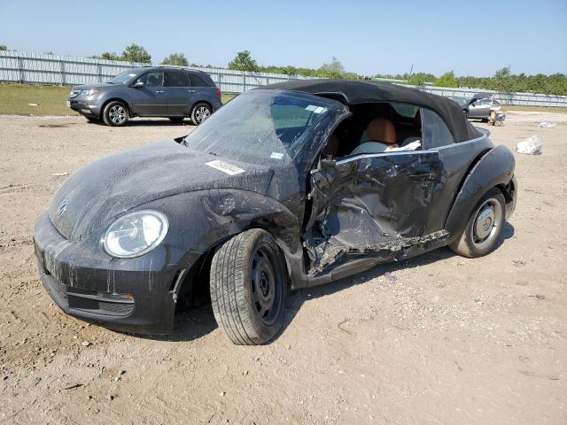  Salvage Volkswagen Beetle