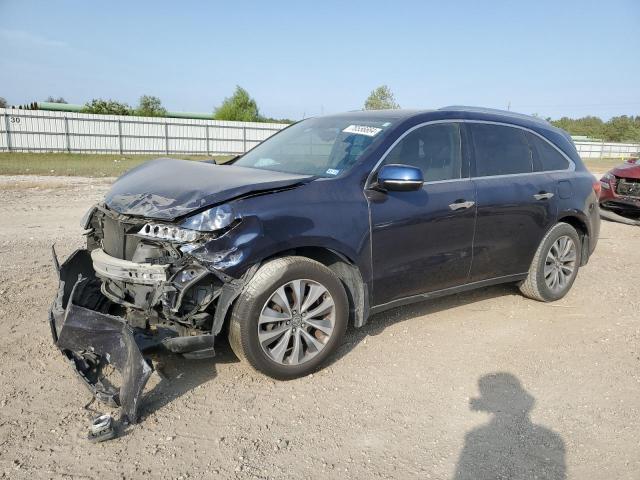  Salvage Acura MDX