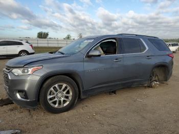  Salvage Chevrolet Traverse