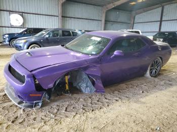  Salvage Dodge Challenger