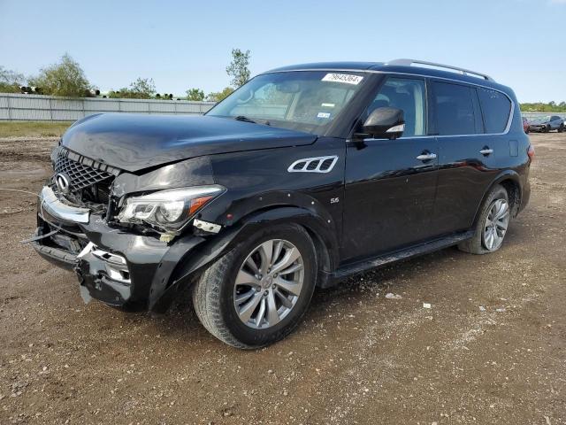  Salvage INFINITI Qx