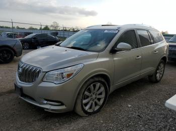  Salvage Buick Enclave