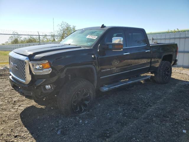  Salvage GMC Sierra