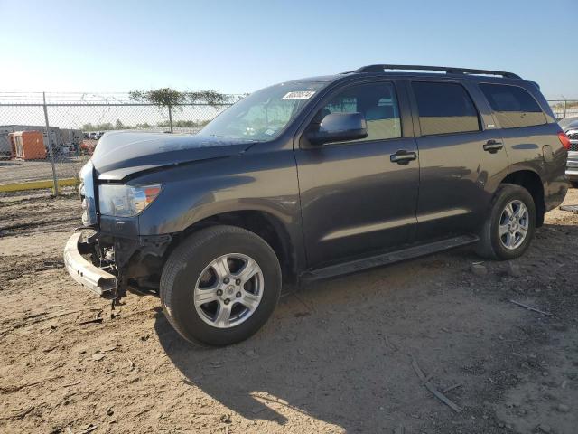  Salvage Toyota Sequoia