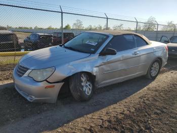  Salvage Chrysler Sebring