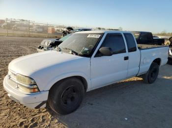  Salvage Chevrolet S-10