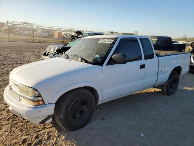  Salvage Chevrolet S-10